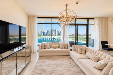 3 Bedroom Flat for Rent in Dubai Creek Harbour, Dubai - 3 BR + Maids | Beautiful Creek Views | Vacant Soon 3 Bedroom Flat for Rent in Dubai Creek Harbour, Dubai - 3 BR + Maids | Beautiful Creek Views | Vacant Soon