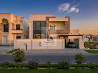 Villa de 5 chambres à à vendre à Al Alia, Ajman - Gemini_Generated_Image_q1faxbq1faxbq1fa. jpg Villa de 5 chambres à à vendre à Al Alia, Ajman - Gemini_Generated_Image_q1faxbq1faxbq1fa. jpg