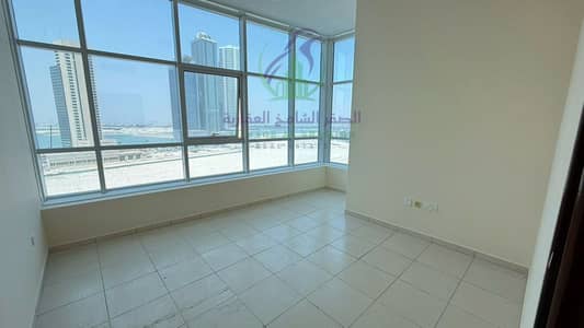 1 habitación Apartamento para en Alquiler en Al Mamzar, Sharjah - apartment-for-rent-1-bedroom-almmzr-alsharqh-bedroom-11. jpg