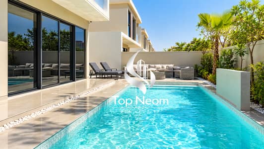 4 habitaciones Villa para en Alquiler en Tilal Al Ghaf, Dubai - Villa en Tilal Al Ghaf，Harmony，Harmony 1, 4 dormitorios, 480000 AED - 16894833