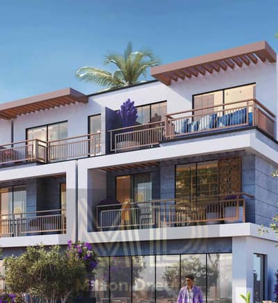 4 Camere Townhouse in vendita a DAMAC Hills 2 (Akoya by DAMAC), Dubai - img4083. jpg 4 Camere Townhouse in vendita a DAMAC Hills 2 (Akoya by DAMAC), Dubai - img4083. jpg