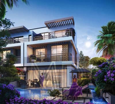 4 Bedroom Townhouse for Sale in DAMAC Hills 2 (Akoya by DAMAC), Dubai - img64. jpg 4 Bedroom Townhouse for Sale in DAMAC Hills 2 (Akoya by DAMAC), Dubai - img64. jpg
