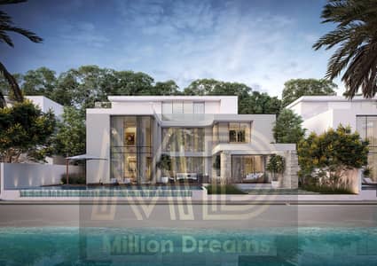 4 habitaciones Villa para en Venta en Al Seanneeah, Umm Al Quwain - img263. jpg