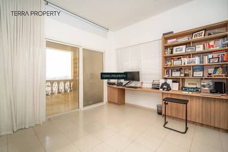 1 Bedroom Flat for Rent in Al Hamra Village, Ras Al Khaimah - Upgraded 1BR | Lagoon View | High Floor 1 Bedroom Flat for Rent in Al Hamra Village, Ras Al Khaimah - Upgraded 1BR | Lagoon View | High Floor