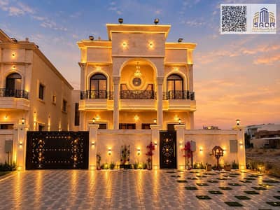 5 Bedroom Villa for Rent in Al Zahya, Ajman - WhatsApp Image 2026-10-16 at 2.22. 58 PM. jpeg