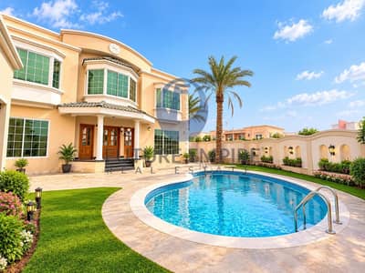 فیلا 5 غرف نوم للايجار في الصفا، دبي - 1000364181. jpg فیلا 5 غرف نوم للايجار في الصفا، دبي - 1000364181. jpg