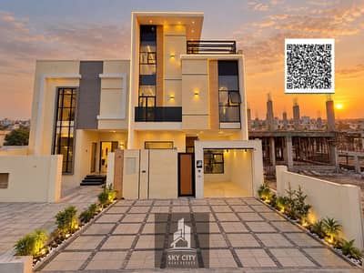 5 Camere Villa in vendita a Al Helio, Ajman - file_0000000073b4821198fada10c2796d7a. png 5 Camere Villa in vendita a Al Helio, Ajman - file_0000000073b4821198fada10c2796d7a. png