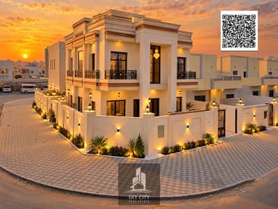 6 Schlafzimmer Villa zum Verkauf in Al Zahya, Ajman - 1000860874. png
