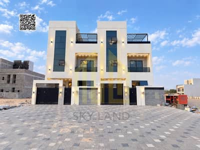 5 Slaapkamers Townhouse te Koop in Al Helio, Ajman - batch_WhatsApp Image 2026-09-26 at 3.19. 12 AM. jpeg