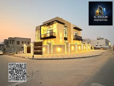 5 Bedroom Villa for Sale in Al Helio, Ajman - WhatsApp Image 2026-10-18 at 11.07. 31 AM. jpeg