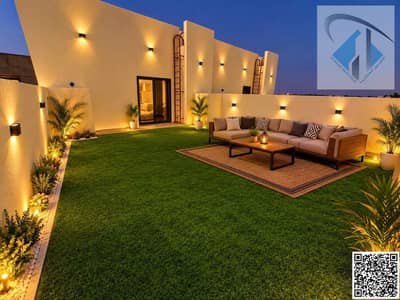4 Bedroom Villa for Sale in Al Helio, Ajman - 962c8576-3241-4fdf-bf6c-d51f771c6494. jpg 4 Bedroom Villa for Sale in Al Helio, Ajman - 962c8576-3241-4fdf-bf6c-d51f771c6494. jpg