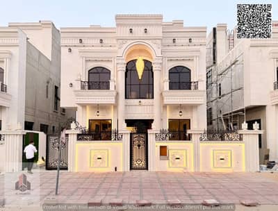 5 Bedroom Villa for Sale in Al Zahya, Ajman - 05050975561 (28). jpeg 5 Bedroom Villa for Sale in Al Zahya, Ajman - 05050975561 (28). jpeg
