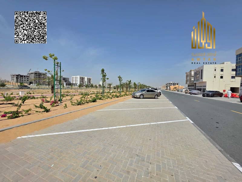 Prime Villa Investment Land in Al Bahia, Included Prime Villa Investment Land in Al Bahia, Included