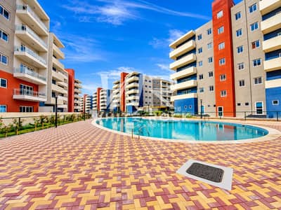 2 habitaciones Apartamento para en Alquiler en Al Reef, Abu Dhabi - Apartamento en Al Reef，Al Reef Downtown, 2 dormitorios, 90000 AED - 16895668