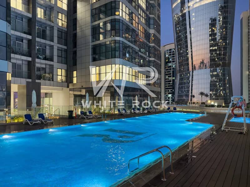 Apartamento en Al Reem Island,City of Lights,Radiant Square,Radiant Viewz 2, 2 dormitorios, 120000 AED - 16895669 Apartamento en Al Reem Island,City of Lights,Radiant Square,Radiant Viewz 2, 2 dormitorios, 120000 AED - 16895669