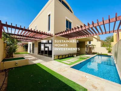 4 Bedroom Villa for Rent in Al Raha Gardens, Abu Dhabi - WhatsApp Image 2026-10-16 at 2.15. 03 PM. jpeg 4 Bedroom Villa for Rent in Al Raha Gardens, Abu Dhabi - WhatsApp Image 2026-10-16 at 2.15. 03 PM. jpeg