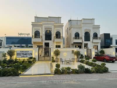 6 Camere Villa in vendita a Al Helio, Ajman - Gemini_Generated_Image_grx6gygrx6gygrx6. jpeg