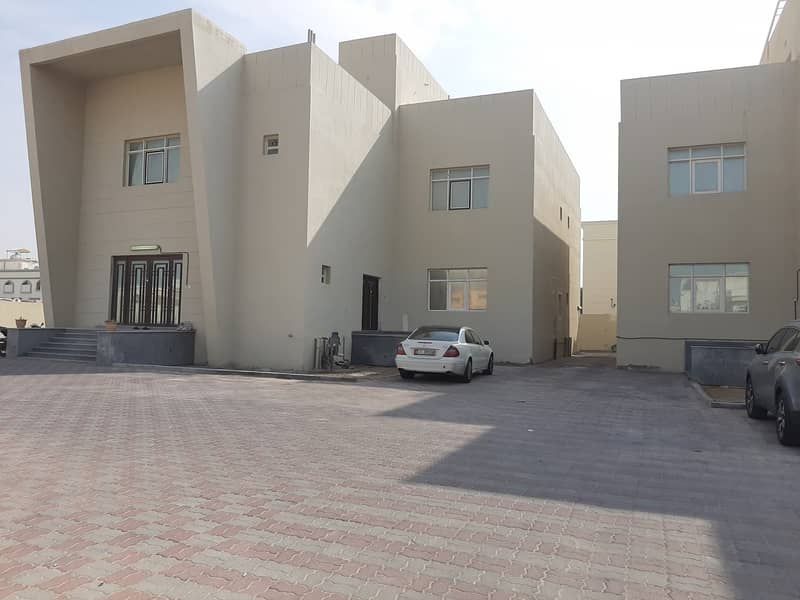 Квартира в Шахкбут Сити, 1 спальня, 4000 AED - 4499549