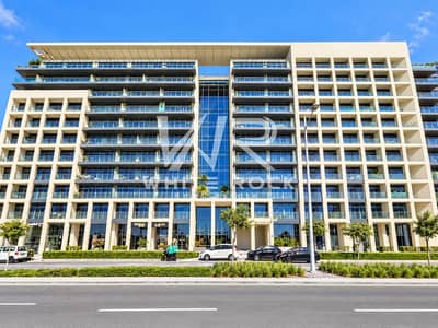 Estudio para en Alquiler en Saadiyat Island, Abu Dhabi - Apartamento en Saadiyat Island，Soho Square, 85000 AED - 16895863