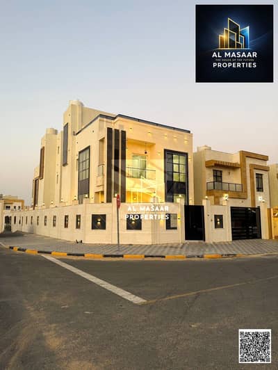 4 habitaciones Villa para en Venta en Al Zahya, Ajman - batch_WhatsApp Image 2026-10-17 at 9.56. 34 AM. jpeg 4 habitaciones Villa para en Venta en Al Zahya, Ajman - batch_WhatsApp Image 2026-10-17 at 9.56. 34 AM. jpeg