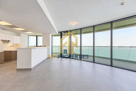 فلیٹ 2 غرفة نوم للايجار في شاطئ الراحة، أبوظبي - SAIL TOWER 1603 - PHOTO 010. jpg