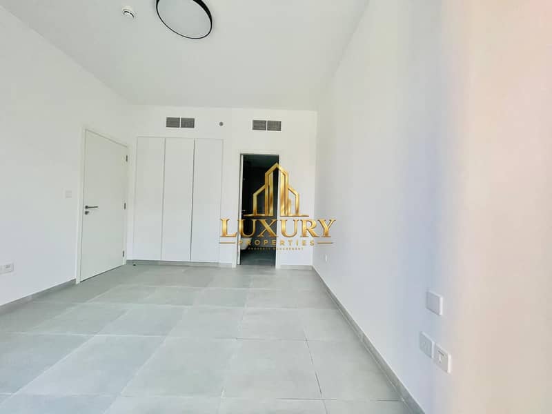 6 Pool View 1BHK with Balcony | Prime Aljada Location | AED 57k