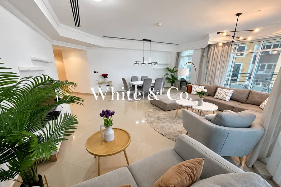 Upgraded | Stunning View | Fully Furnished Upgraded | Stunning View | Fully Furnished