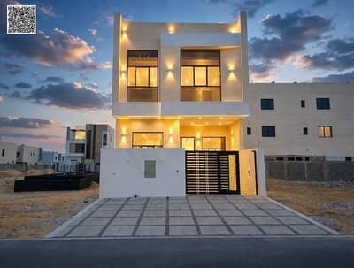 5 habitaciones Villa para en Venta en Al Helio, Ajman - watermarked-001. jpg 5 habitaciones Villa para en Venta en Al Helio, Ajman - watermarked-001. jpg