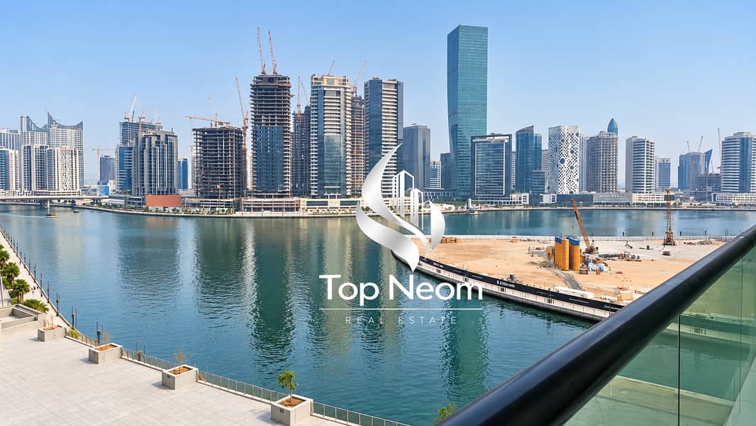 Wohnung in Business Bay,DAMAC Maison Bay's Edge, 70000 AED - 16896321 Wohnung in Business Bay,DAMAC Maison Bay's Edge, 70000 AED - 16896321