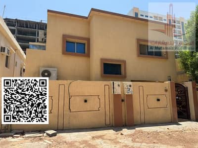 8 Camere Villa in vendita a Al Bustan, Ajman - image. png 8 Camere Villa in vendita a Al Bustan, Ajman - image. png