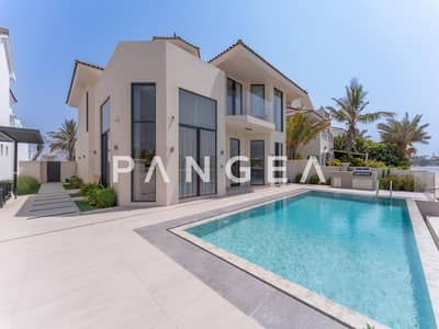 Villa de 4 chambres à à louer à Palm Jumeirah, Dubai - Villa à Palm Jumeirah，Garden Homes Palm Jumeirah，Garden Homes Frond C, 4 chambres, 2500000 AED - 16896386