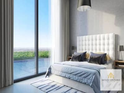 شقة 1 غرفة نوم للبيع في شوبا هارتلاند، دبي - Creek-Vistas-Heights-bedroom. jpg