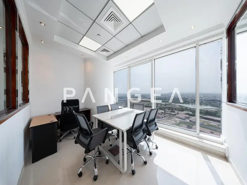Furnished | Open View | Wet Pantry