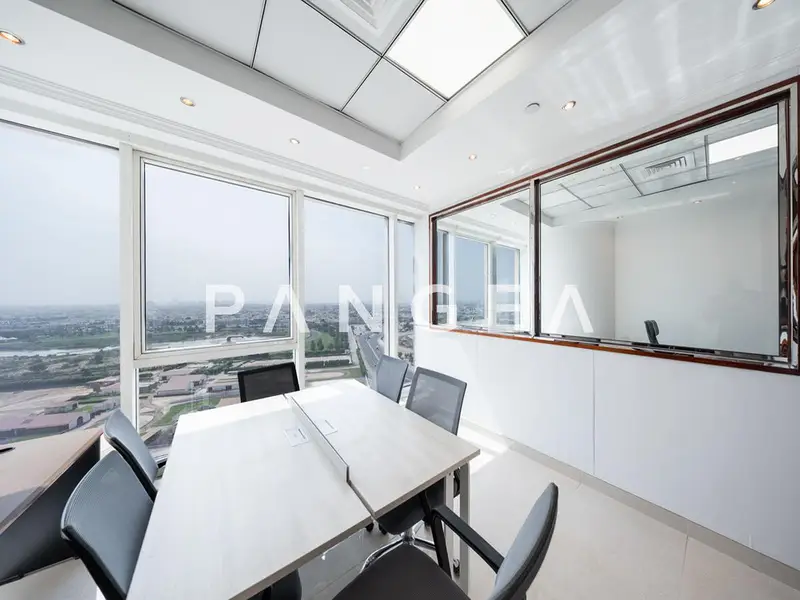 Furnished | Open View | Wet Pantry