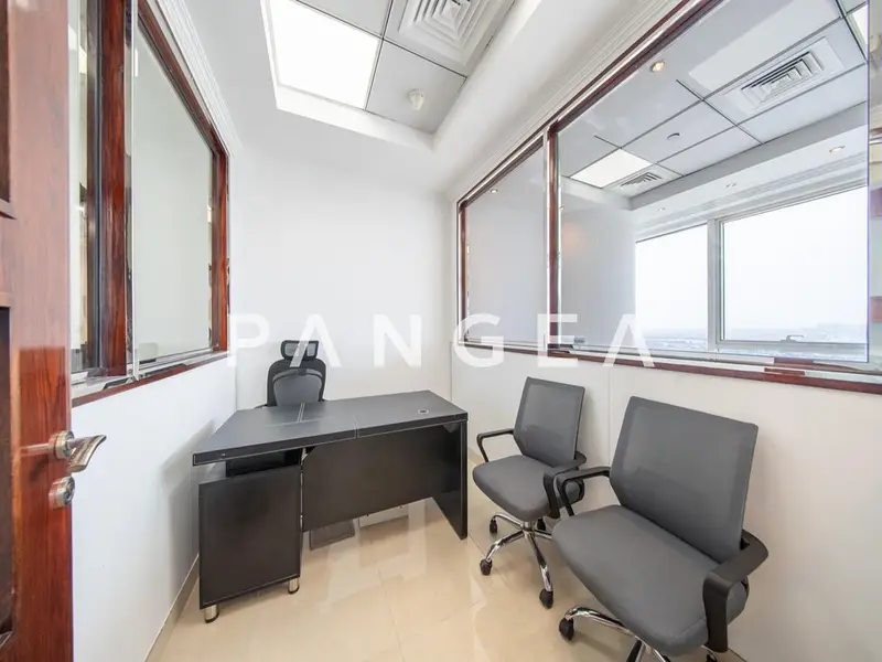 Furnished | Open View | Wet Pantry