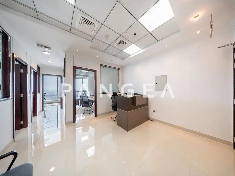 Furnished | Open View | Wet Pantry