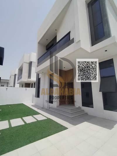 5 Schlafzimmer Villa zum Miete in Al Zahya, Ajman - WhatsApp Image 2026-10-14 at 10.22. 50 PM (2). jpeg
