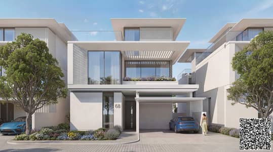 4 Cпальни Вилла Продажа в Umm Fanain, Шарджа - Villa 4BR_V1_Front View_8K. jpg 4 Cпальни Вилла Продажа в Umm Fanain, Шарджа - Villa 4BR_V1_Front View_8K. jpg