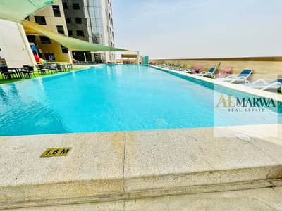 2 habitaciones Apartamento para en Alquiler en Al Nahda (Sharjah), Sharjah - 9eebf3a2-146d-4a6e-b4ce-924899141d6b. jpg