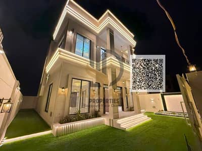 Villa de 4 chambres à à louer à Al Helio, Ajman - WhatsApp Image 2026-10-14 at 7.35. 56 AM (3). jpeg Villa de 4 chambres à à louer à Al Helio, Ajman - WhatsApp Image 2026-10-14 at 7.35. 56 AM (3). jpeg