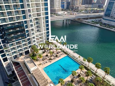 Studio for Rent in Business Bay, Dubai - Main Image Studio for Rent in Business Bay, Dubai - Main Image