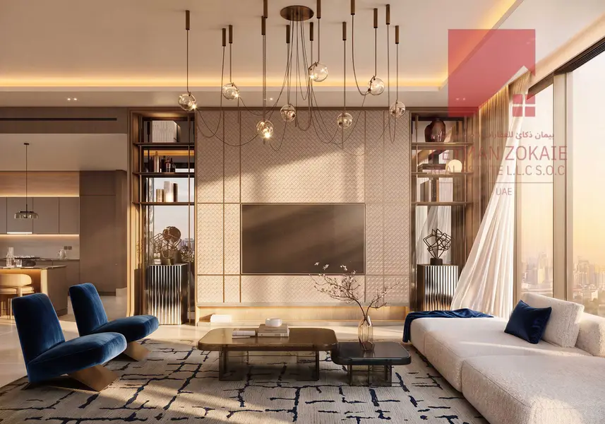 2 Bedroom Apartment | jadaaf l only 10%booking