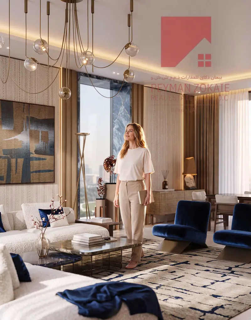 2 Bedroom Apartment | jadaaf l only 10%booking