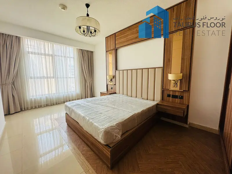 Near Metro || Furnished 1 BR || Gym Pool ||