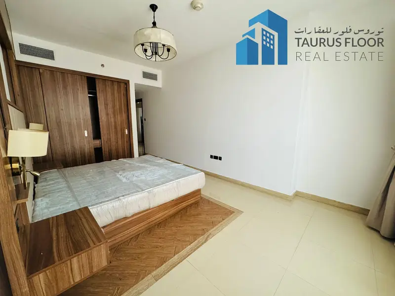 Near Metro || Furnished 1 BR || Gym Pool ||