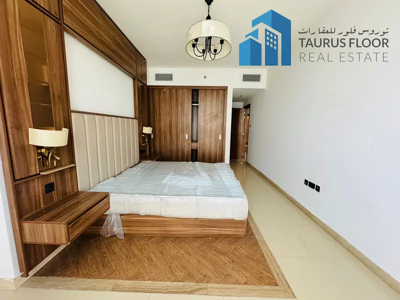 Near Metro || Furnished 1 BR || Gym Pool ||