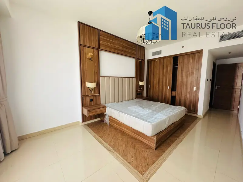 Near Metro || Furnished 1 BR || Gym Pool ||