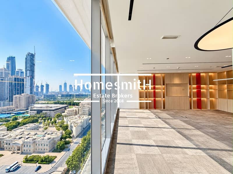 ARENCO TOWER | Fitted Office | Premium Tower | Metro | DED