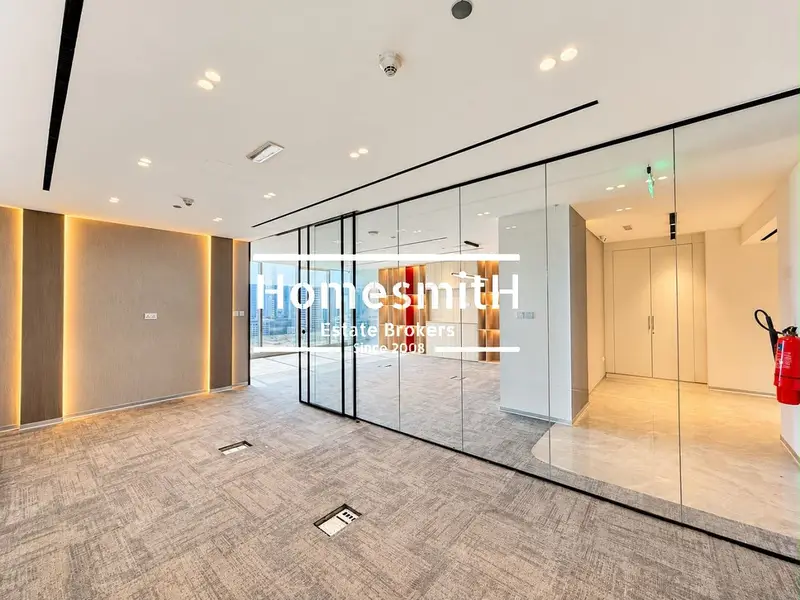 ARENCO TOWER | Fitted Office | Premium Tower | Metro | DED