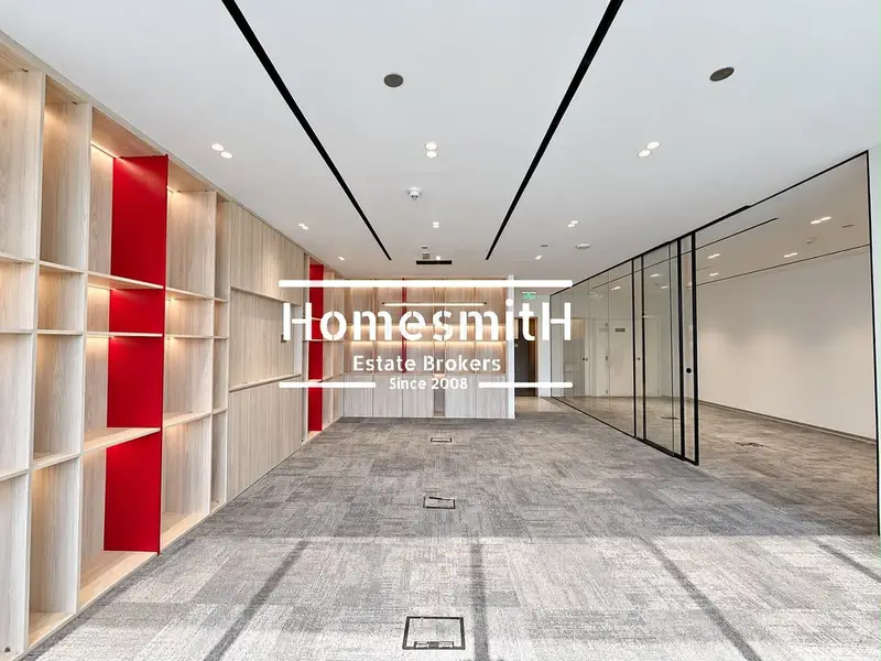 ARENCO TOWER | Fitted Office | Premium Tower | Metro | DED